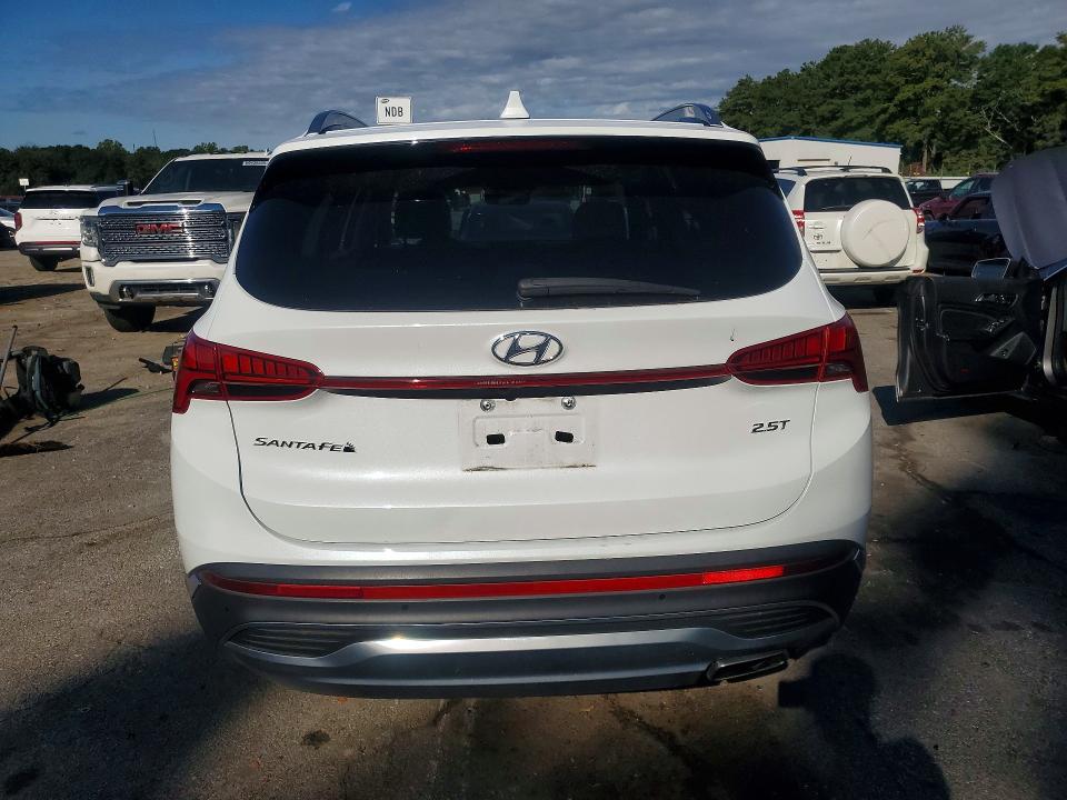 Aukcja sprzedaży 2021 Hyundai Santa Fe, vin: 5NMS44AL9MH326043, numer aukcji: 67681046