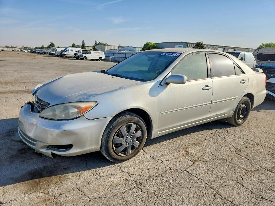 Продажа на аукционе авто 2004 Toyota Camry, vin: JTDBE32K040280499, номер лота: 69963786