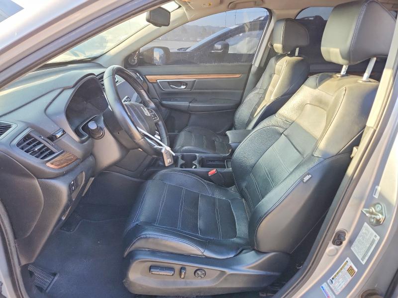 Продаж на аукціоні авто 2017 Honda Cr-v, vin: 2HKRW1H88HH509189, номер лоту: 70350546