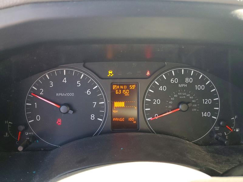 2021 Nissan Nv 2500 Hd მანქანა იყიდება აუქციონზე, vin: 1N6BF0LY0MN810291, აუქციონის ნომერი: 70317316