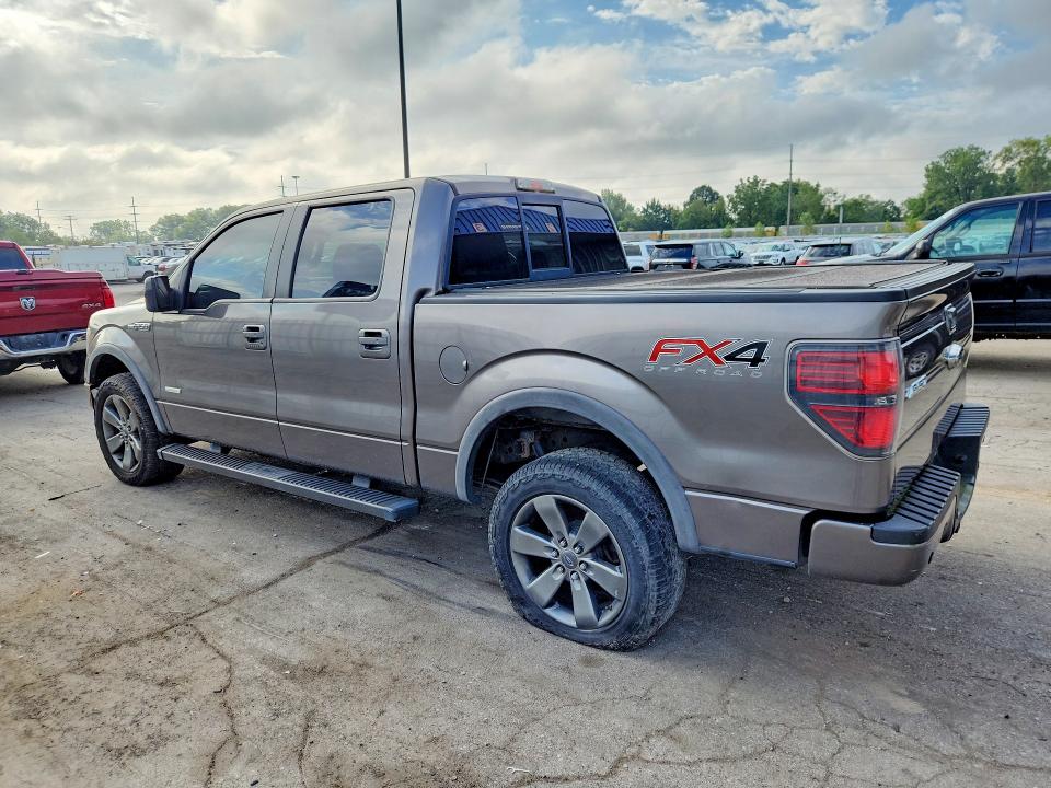 Продаж на аукціоні авто 2013 Ford F150, vin: 1FTFW1ET8DFD50352, номер лоту: 67386736