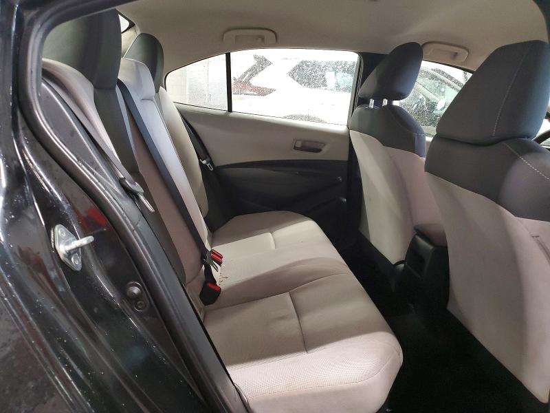 2022 Toyota Corolla მანქანა იყიდება აუქციონზე, vin: JTDEAMDE4NJ059764, აუქციონის ნომერი: 68617846