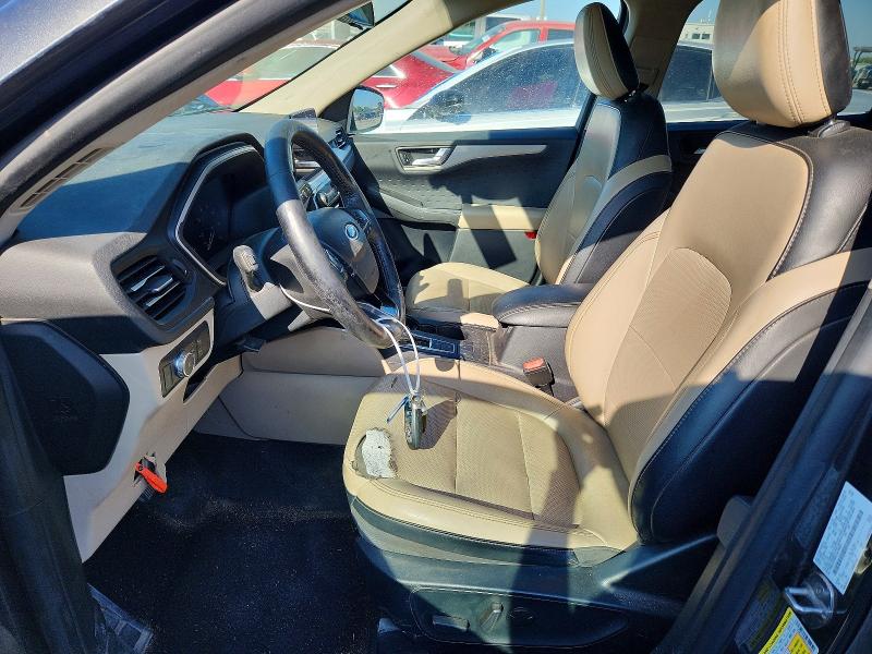 68719916 :رقم المزاد ، 1FMCU0H60LUA76093 vin ، 2020 Ford Escape مزاد بيع