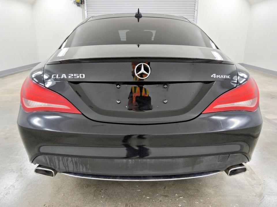 2015 Mercedes-benz Cla მანქანა იყიდება აუქციონზე, vin: WDDSJ4GB4FN177351, აუქციონის ნომერი: 64640936