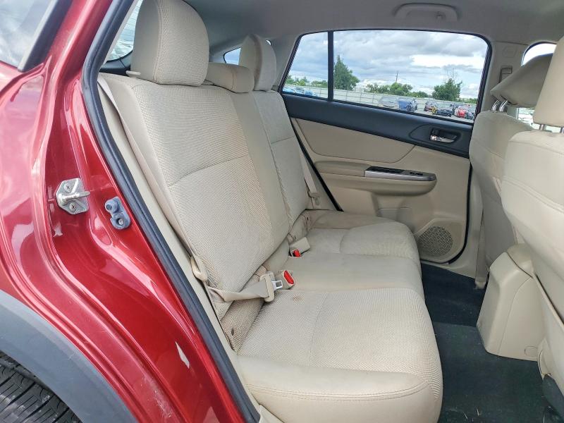 Продаж на аукціоні авто 2015 Subaru Xv Crosstrek, vin: JF2GPAFC2F8257562, номер лоту: 68485676