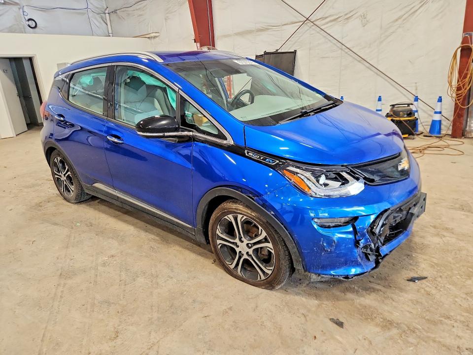 67373376 :رقم المزاد ، 1G1FX6S07H4182492 vin ، 2017 Chevrolet Bolt Ev مزاد بيع