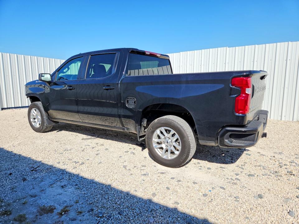 70643676 :رقم المزاد ، 2GCPADED4T1124036 vin ، 2026 Chevrolet Silverado مزاد بيع