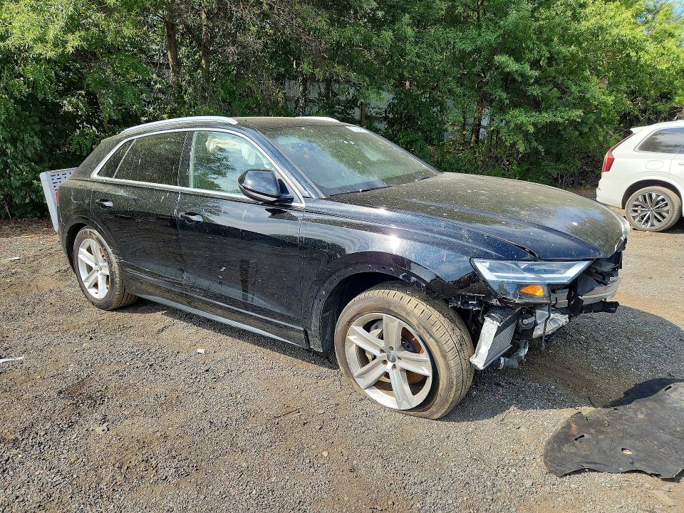 Продажа на аукционе авто 2019 Audi Q8, vin: WA1AVAF15KD013487, номер лота: 66960256