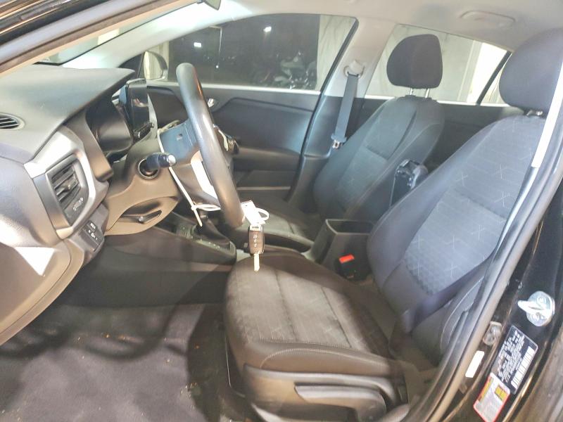 2023 Kia Rio მანქანა იყიდება აუქციონზე, vin: 3KPA24AD6PE512905, აუქციონის ნომერი: 68680356