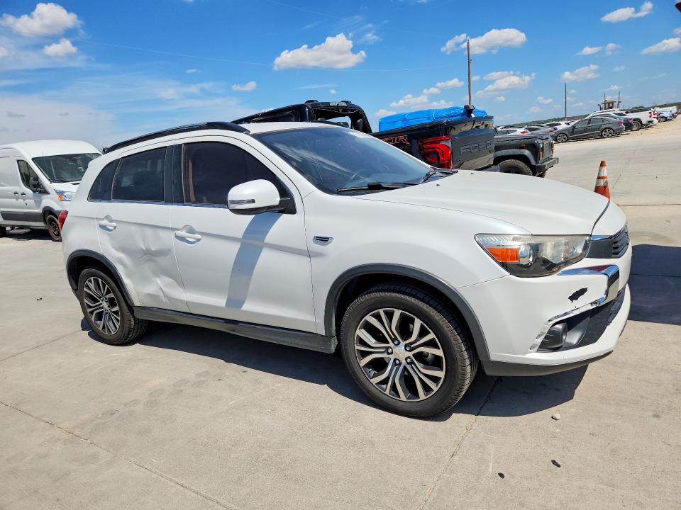 67793846 :رقم المزاد ، JA4AP4AW4GZ045307 vin ، 2016 Mitsubishi Outlander Sport مزاد بيع