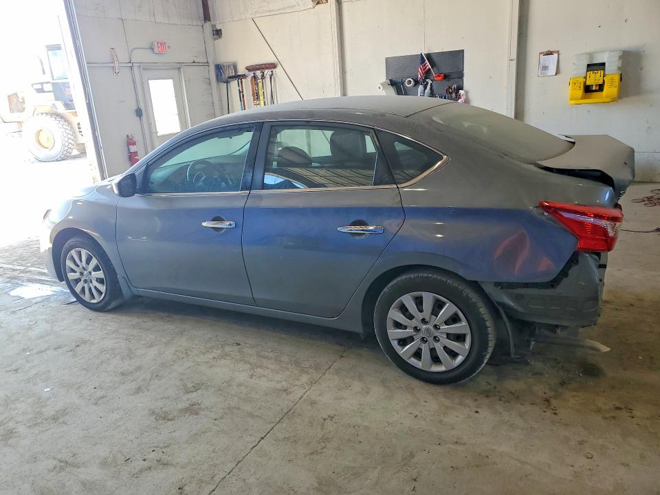 Продажа на аукционе авто 2019 Nissan Sentra, vin: 3N1AB7AP7KY446466, номер лота: 67711026