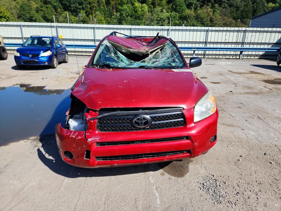 2008 Toyota Rav4 მანქანა იყიდება აუქციონზე, vin: JTMZD33V886054370, აუქციონის ნომერი: 70282416