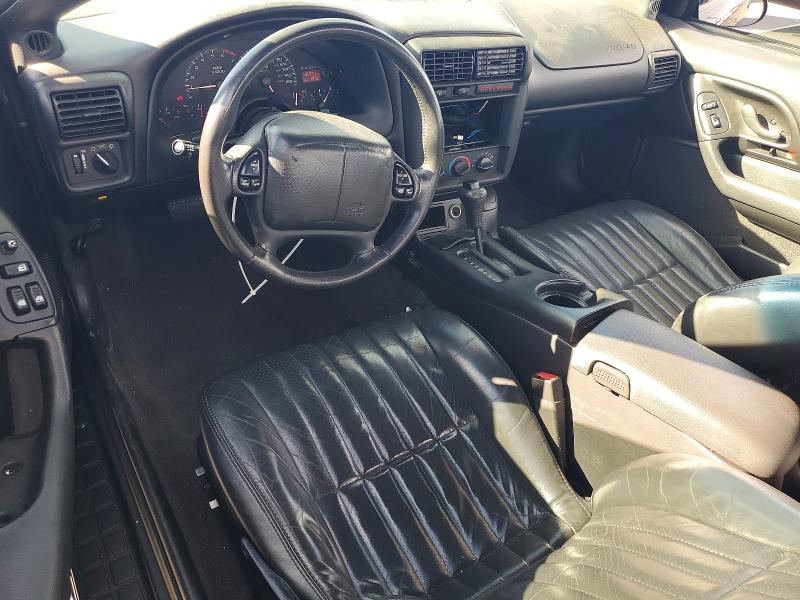 2000 Chevrolet Camaro მანქანა იყიდება აუქციონზე, vin: 2G1FP22G2Y2121028, აუქციონის ნომერი: 69914316