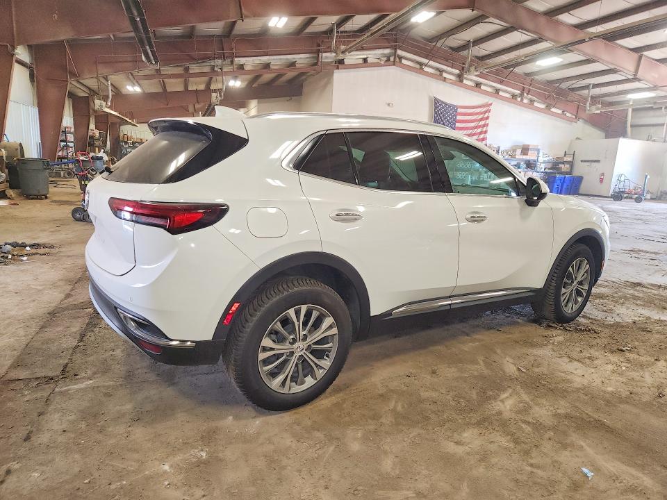 Продажа на аукционе авто 2022 Buick Envision, vin: LRBAZLR43ND137546, номер лота: 68067076
