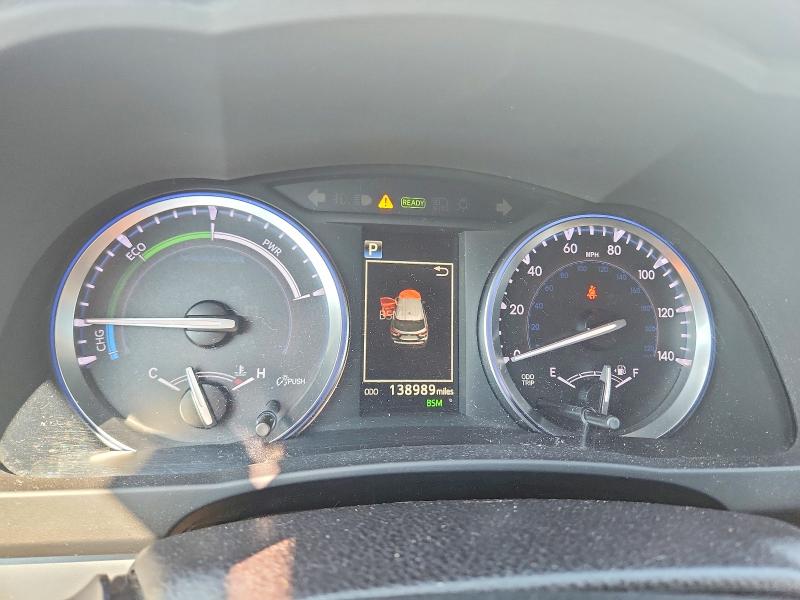 Aukcja sprzedaży 2017 Toyota Highlander Hybrid, vin: 5TDJGRFH9HS034285, numer aukcji: 67715026