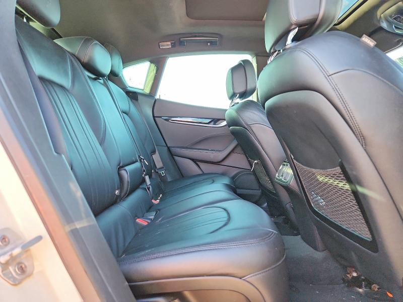 Aukcja sprzedaży 2020 Maserati Levante, vin: ZN661YUA5LX344801, numer aukcji: 66590826