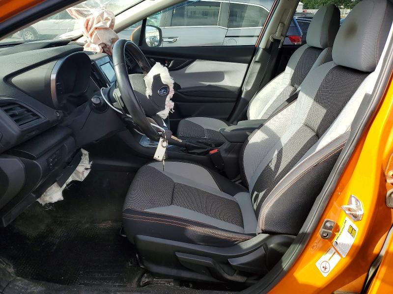 2018 Subaru Crosstrek მანქანა იყიდება აუქციონზე, vin: JF2GTADC7J8218327, აუქციონის ნომერი: 70409496