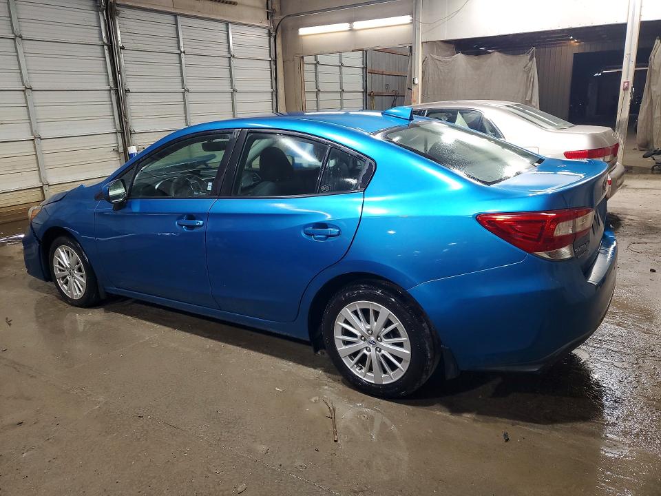68862156 :رقم المزاد ، 4S3GKAB64H3612048 vin ، 2017 Subaru Impreza مزاد بيع