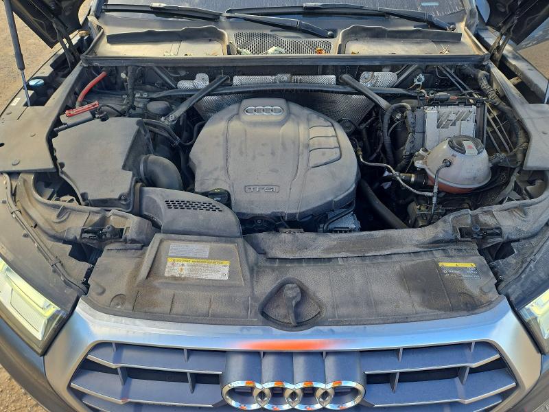 Продаж на аукціоні авто 2018 Audi Q5, vin: WA1ENAFY5J2215822, номер лоту: 68847316