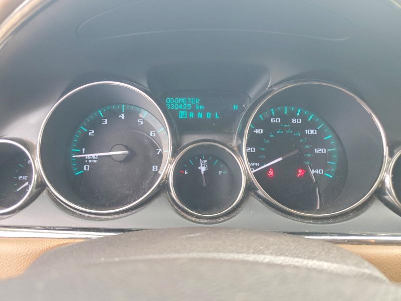 67299926 :رقم المزاد ، 5GAKRBKD5EJ143703 vin ، 2014 Buick Enclave مزاد بيع
