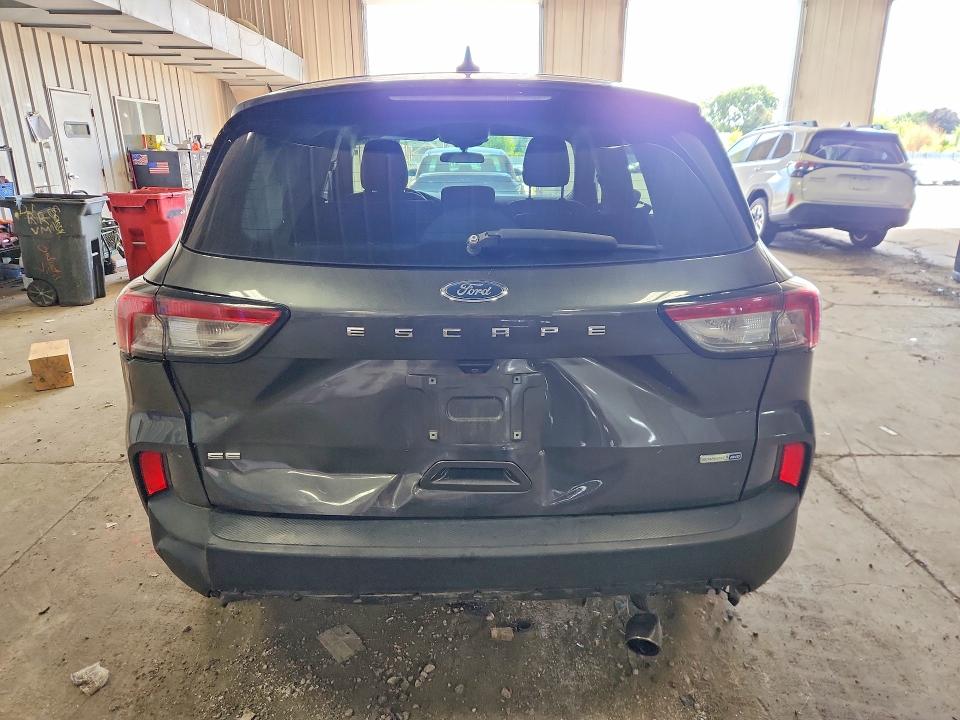2020 Ford Escape მანქანა იყიდება აუქციონზე, vin: 1FMCU9G69LUA26346, აუქციონის ნომერი: 70083676