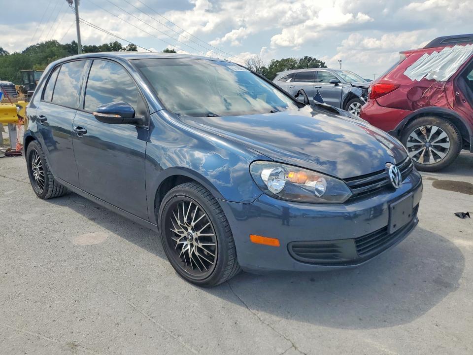 2012 Volkswagen Golf მანქანა იყიდება აუქციონზე, vin: WVWDB7AJ1CW198455, აუქციონის ნომერი: 67726086