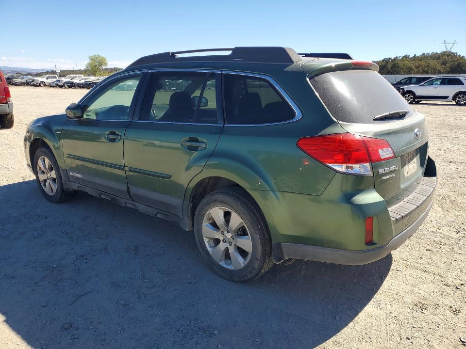 2012 Subaru Outback მანქანა იყიდება აუქციონზე, vin: 4S4BRBGC3C3289755, აუქციონის ნომერი: 70081626