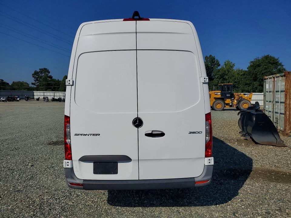 Продаж на аукціоні авто 2022 Mercedes-benz Sprinter, vin: W1Y4ECHY9NT092368, номер лоту: 67830066