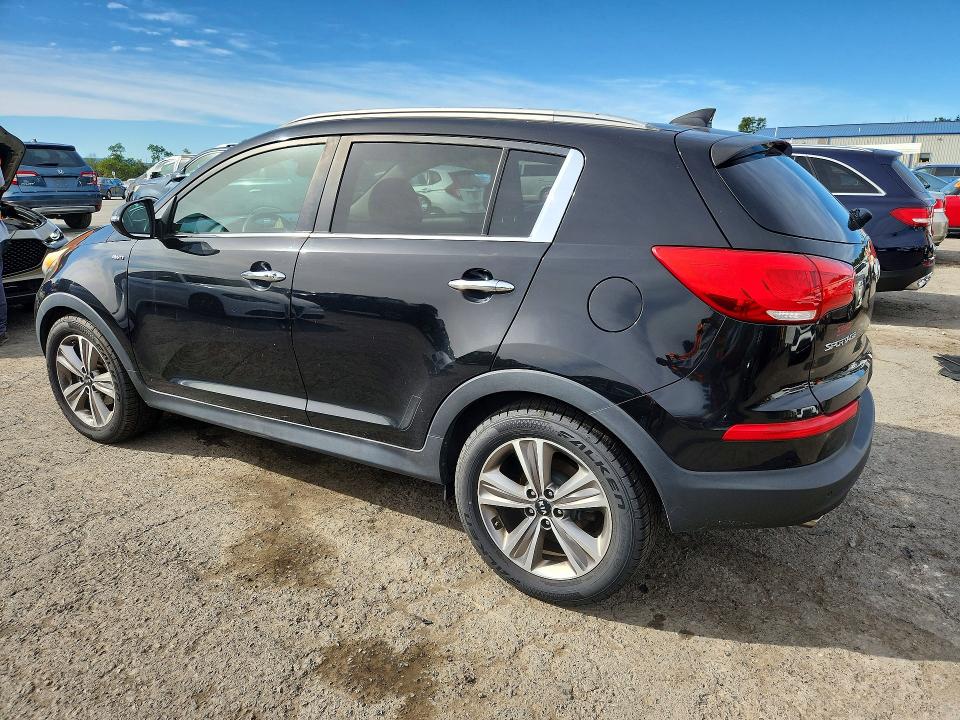 Aukcja sprzedaży 2014 Kia Sportage, vin: KNDPCCA67E7586236, numer aukcji: 70695656