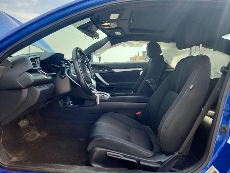 Aukcja sprzedaży 2019 Honda Civic, vin: 2HGFC3B33KH356999, numer aukcji: 67248216