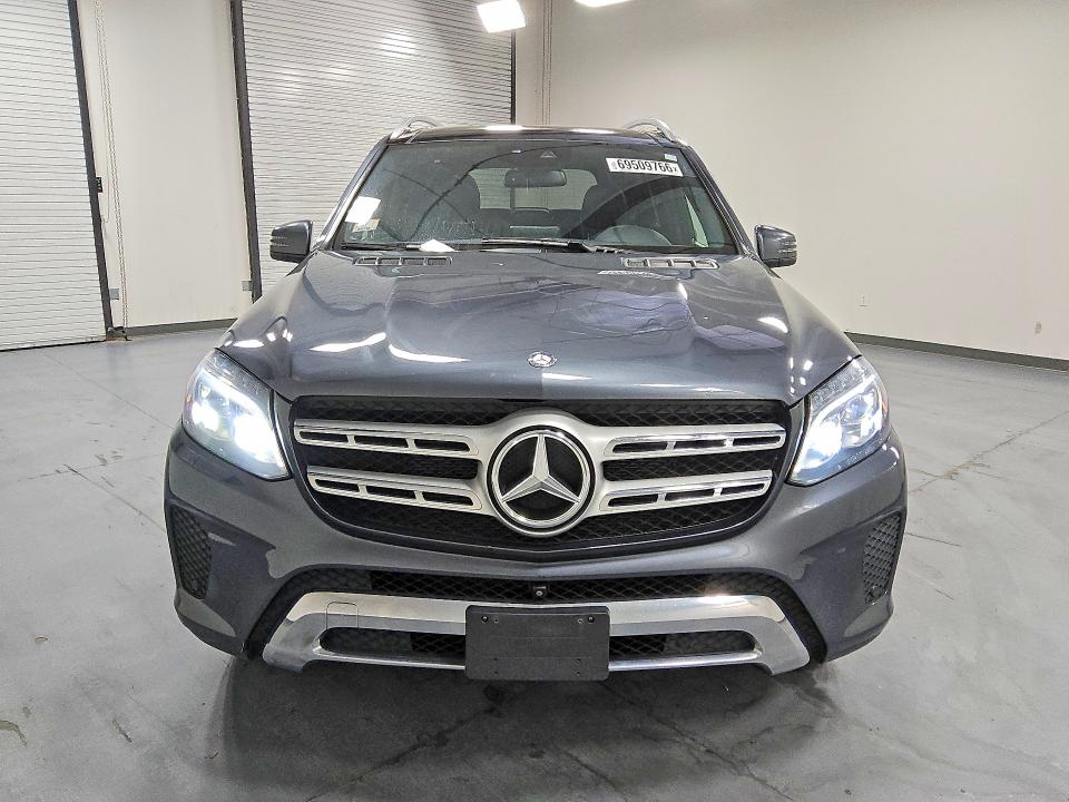 Продажа на аукционе авто 2017 Mercedes-benz Gls, vin: 4JGDF6EE5HA785527, номер лота: 69509766