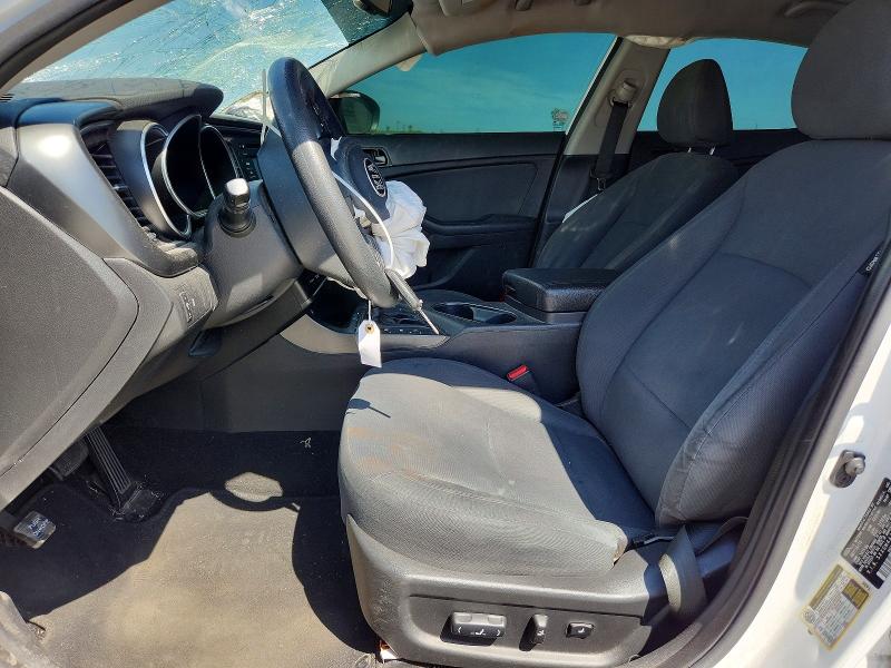 Aukcja sprzedaży 2015 Kia Optima, vin: 5XXGM4A72FG480622, numer aukcji: 67697536
