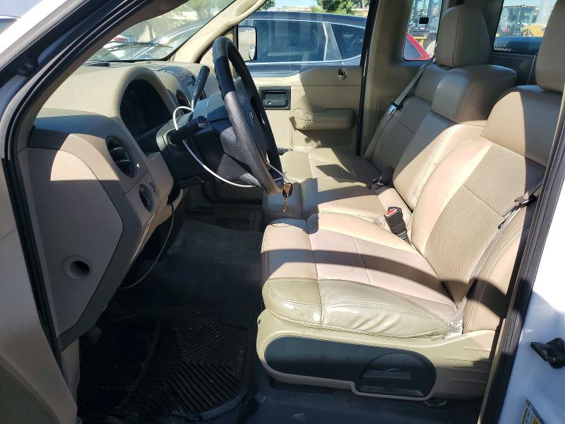2007 Ford F150 მანქანა იყიდება აუქციონზე, vin: 1FTRF12W37KD53991, აუქციონის ნომერი: 68435056