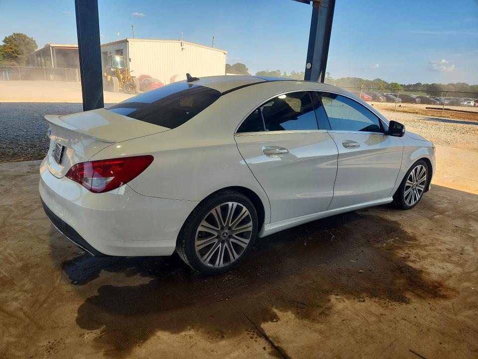 Продаж на аукціоні авто 2018 Mercedes-benz Cla, vin: WDDSJ4EBXJN630450, номер лоту: 67914586