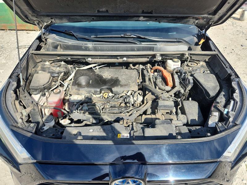 67856706 :رقم المزاد ، 4T3MWRFV8RU133007 vin ، 2024 Toyota Rav4 مزاد بيع