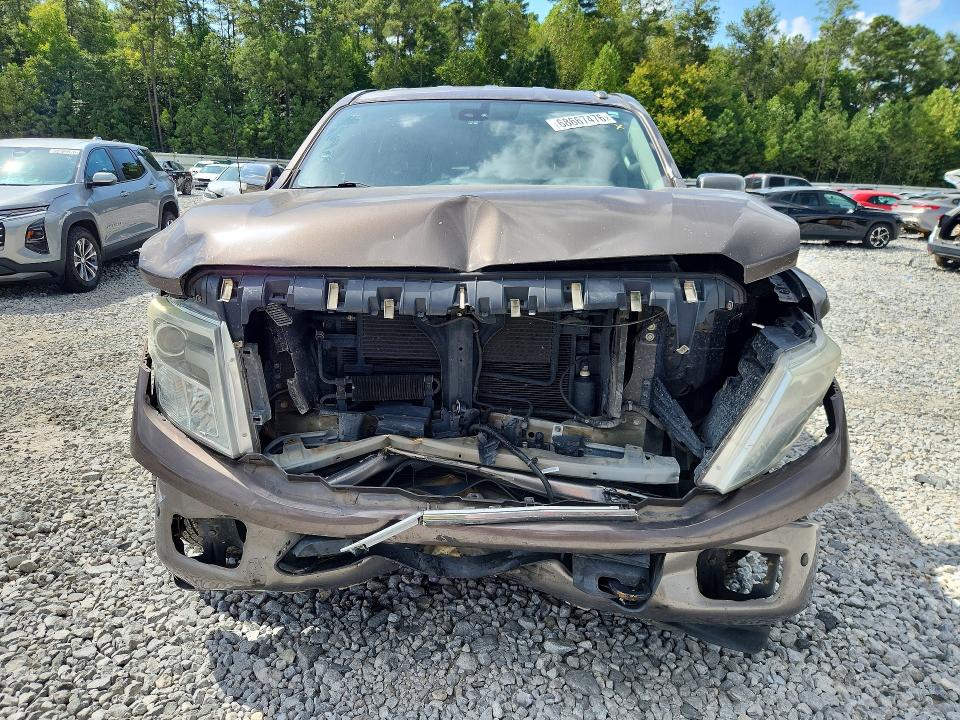 Aukcja sprzedaży 2017 Nissan Titan, vin: 1N6AA1E53HN526792, numer aukcji: 68667476