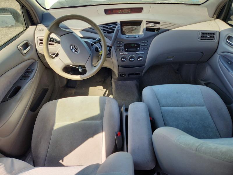 Продаж на аукціоні авто 2002 Toyota Prius, vin: JT2BK18U320051181, номер лоту: 66999206