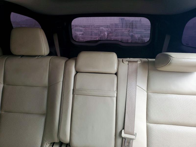 69944016 :رقم المزاد ، 1C4RDJEG8GC330209 vin ، 2016 Dodge Durango مزاد بيع