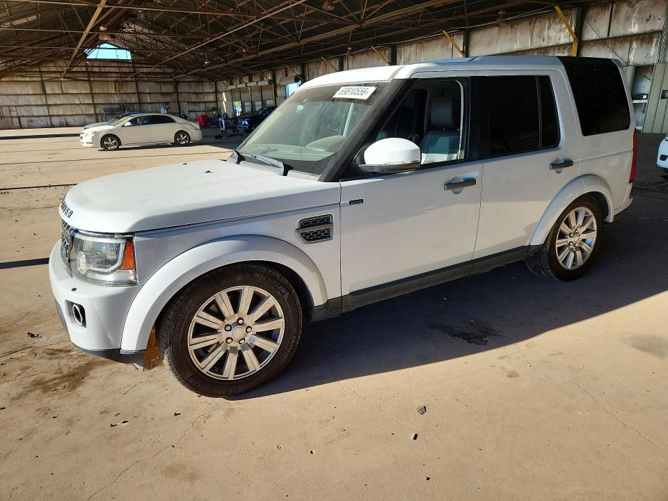Aukcja sprzedaży 2016 Land Rover Lr4, vin: SALAB2V69GA805855, numer aukcji: 69810556