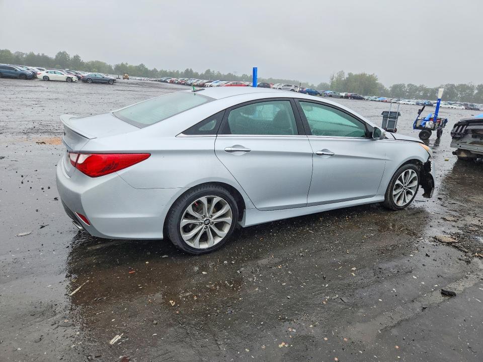 Aukcja sprzedaży 2014 Hyundai Sonata, vin: 5NPEC4AC4EH912654, numer aukcji: 70088476
