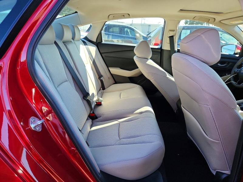 Продажа на аукционе авто 2024 Honda Accord, vin: 1HGCY1F34RA083034, номер лота: 70626286