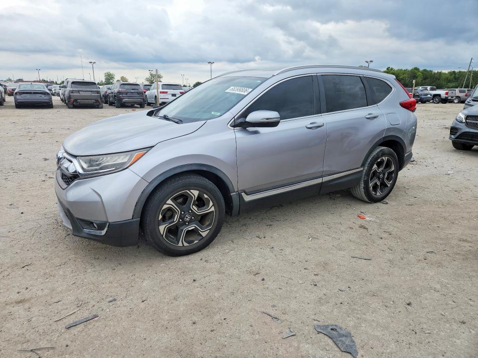 2017 Honda Cr-v მანქანა იყიდება აუქციონზე, vin: 2HKRW2H91HH615630, აუქციონის ნომერი: 68399806