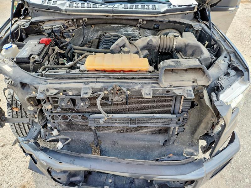 2017 Ford F150 მანქანა იყიდება აუქციონზე, vin: 1FTEW1CF2HFA34430, აუქციონის ნომერი: 70309376