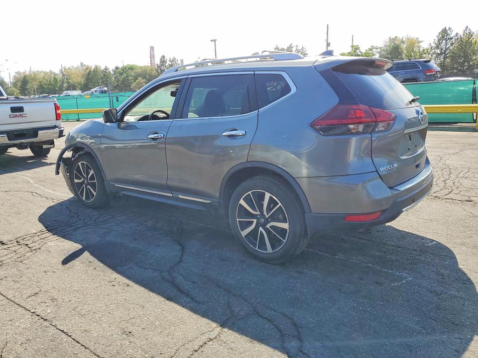 Продаж на аукціоні авто 2020 Nissan Rogue, vin: 5N1AT2MV9LC777689, номер лоту: 68896256