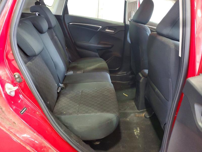 2017 Honda Fit მანქანა იყიდება აუქციონზე, vin: 3HGGK5G59HM707857, აუქციონის ნომერი: 69678626