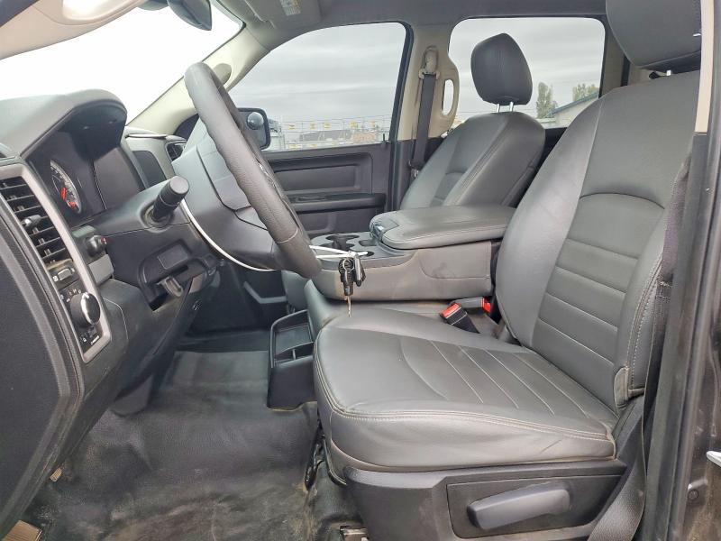 71007296 :رقم المزاد ، 1C6RR7SM7JS231674 vin ، 2018 Ram 1500 مزاد بيع