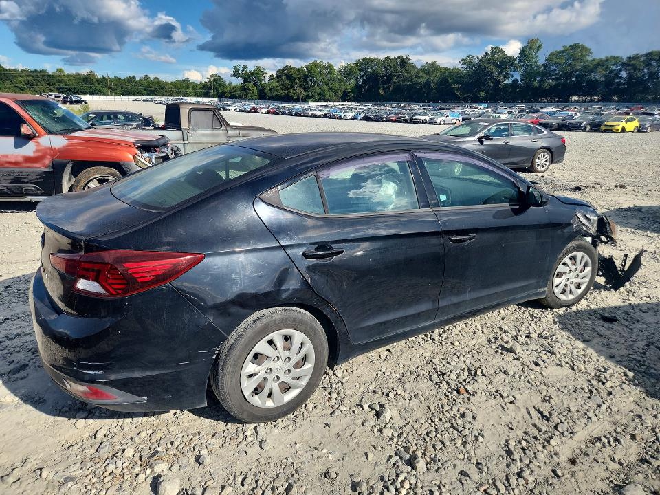 Aukcja sprzedaży 2019 Hyundai Elantra, vin: KMHD74LF3KU775386, numer aukcji: 67876386