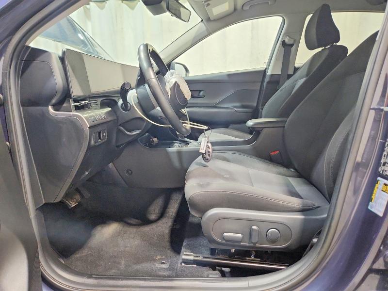 Aukcja sprzedaży 2025 Hyundai Kona, vin: KM8HBCAB5SU311428, numer aukcji: 70084336