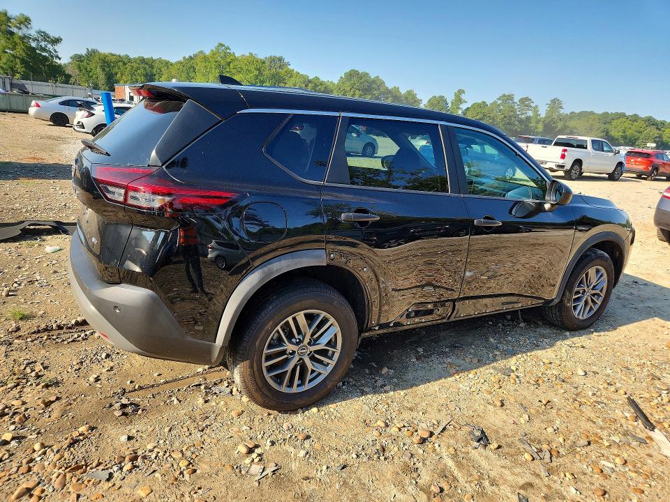 2023 Nissan Rogue მანქანა იყიდება აუქციონზე, vin: 5N1BT3AB9PC896580, აუქციონის ნომერი: 66903916