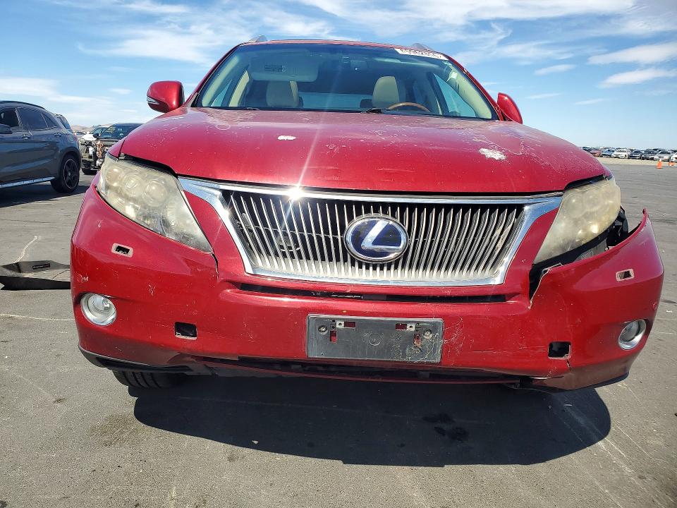 Продажа на аукционе авто 2010 Lexus Rx, vin: JTJBC1BA2A2015842, номер лота: 65962856